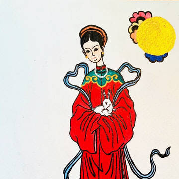 Hằng Nga (嫦娥)