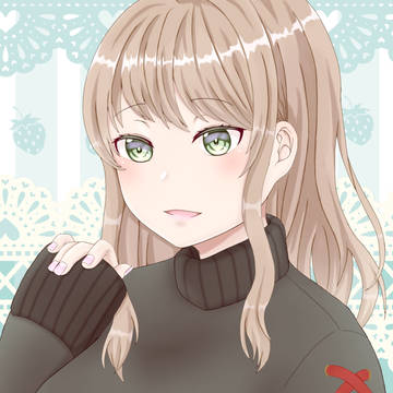 萌え袖