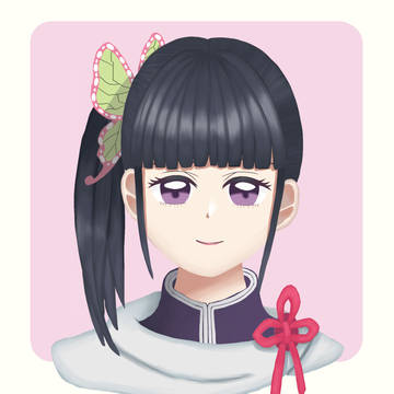 カナヲちゃん