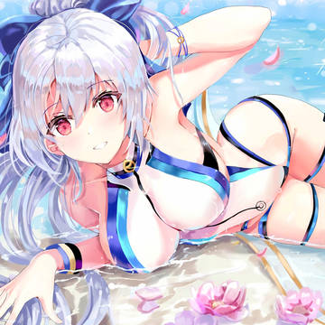 (水着)巴御前