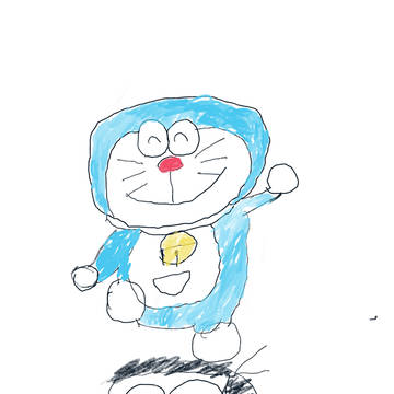 ドラえもんとのび太