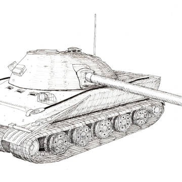 Object 279 early