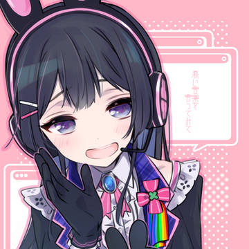 月ノ美兎爆誕