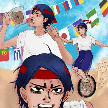 スポーツの秋