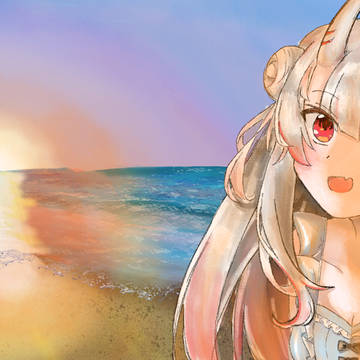 水着百鬼あやめ