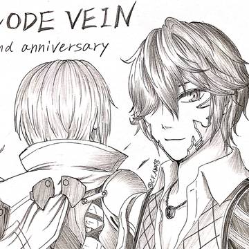 祝・コードヴェイン2周年