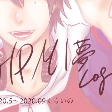 夢LOG(夢主の顔有含)
