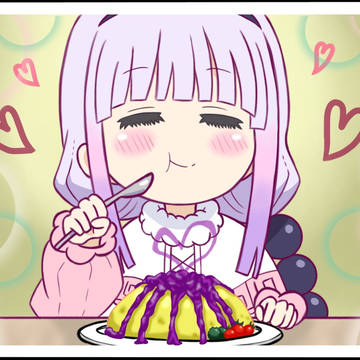 オムライス美味しい。