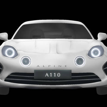 アルピーヌ A110