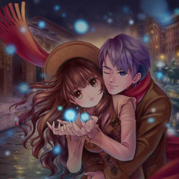 雪夜