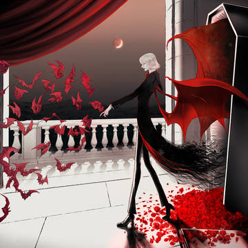 Awakening vampire