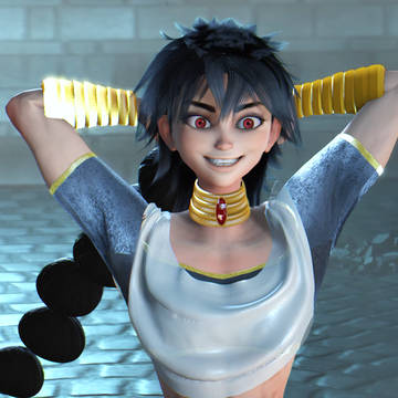 3D Judar