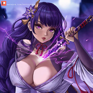 雷電将軍 | Baal