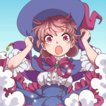 Witch!