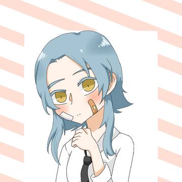 창작 캐릭터(*´ ˘ `*)