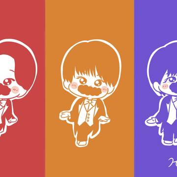 P.M.Gのヒゲダンス