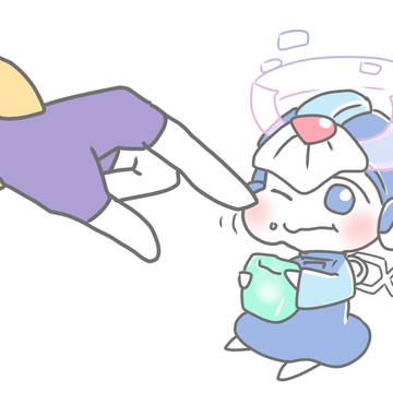 もぐもぐオリエ様