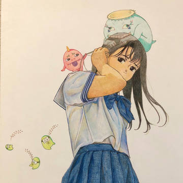 見えてるんでしょ？