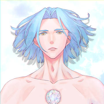 虹色魔石