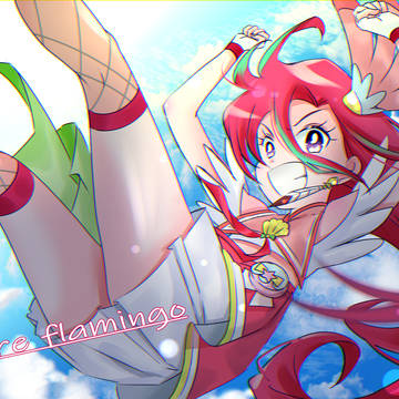 プリキュア 202109