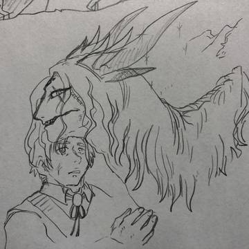 どらごんパロまとめ