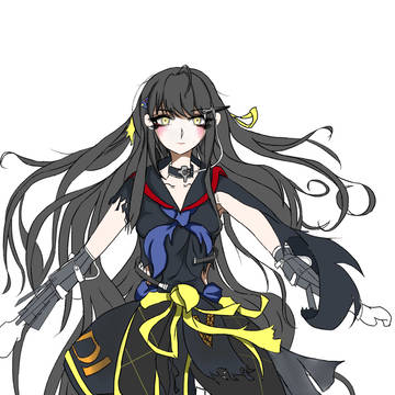 [石英计划]黑圣女（Schwarze Heiligen）