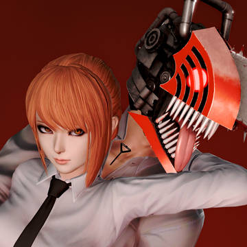 chainsaw man mod