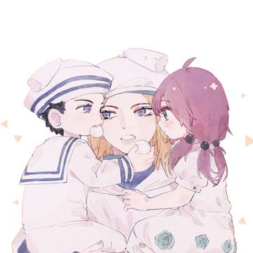 JJBA log