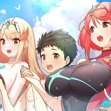 ホムヒカレク絵