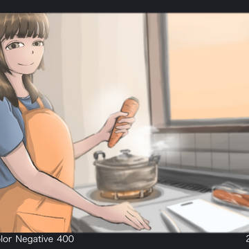 梨穂子と上京同棲日記＃８