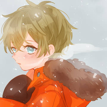 サウスらくがき