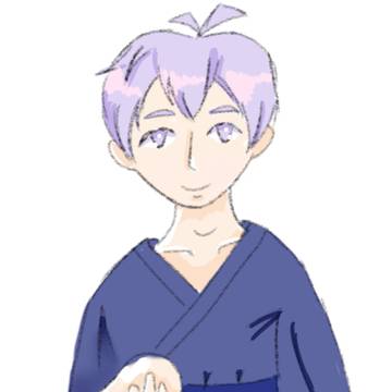 浴衣壮五くん