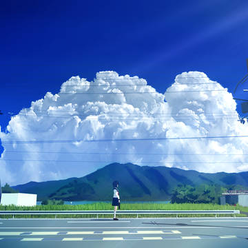 夏渡