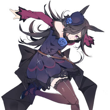 黒い刺客