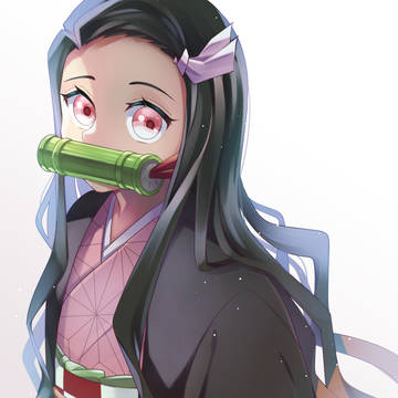 禰豆子ちゃん