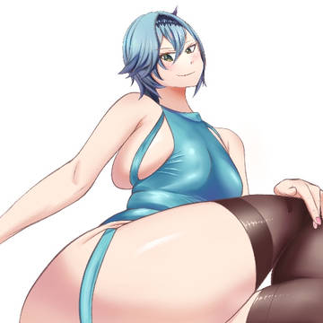 Eula's Swimsuit