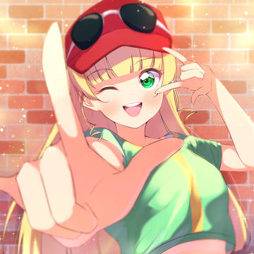 ギャラクシー!!!!!