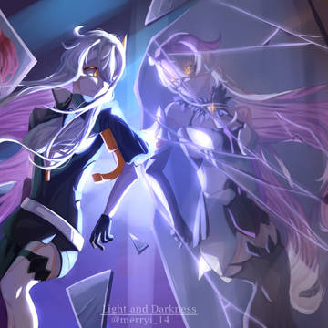 Light and Darkness