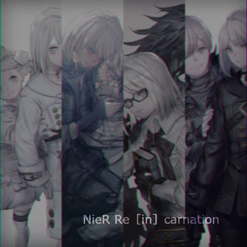 Twitter log*NieR Re［in］carnation