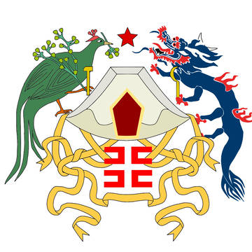 民国国徽魔改版