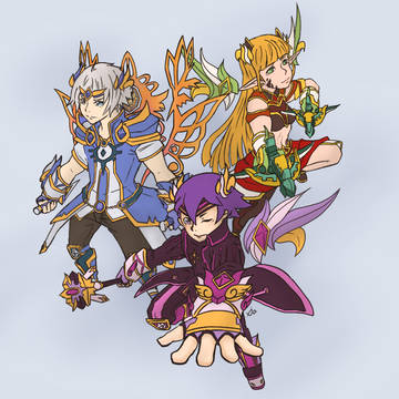 Grand Chase Classic