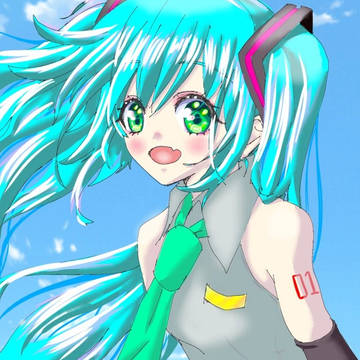 初音ミク