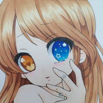 創作イラスト