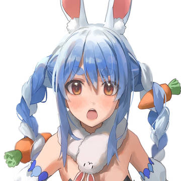 兎田ぺこら