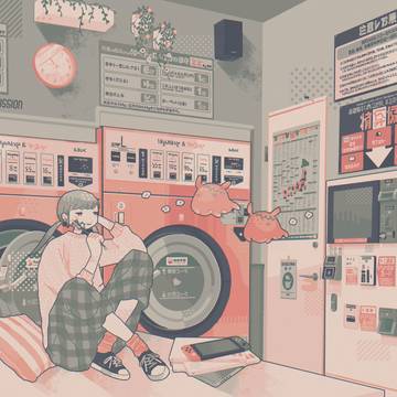 Skeb納品イラスト