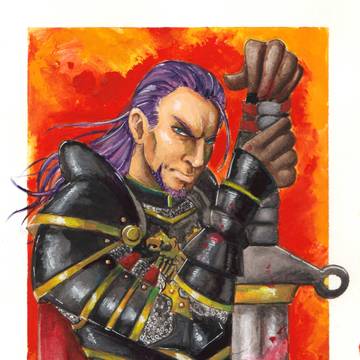 Sir Hendrik