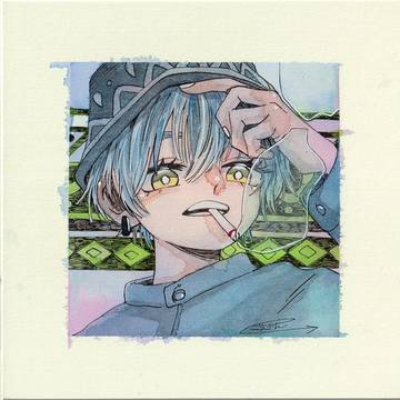 アナログイラスト