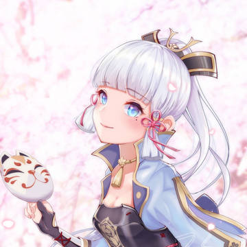 神里綾華