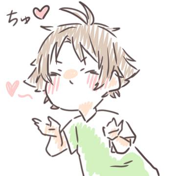 ちゅ♡×4