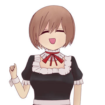 ハイステージ女僕
